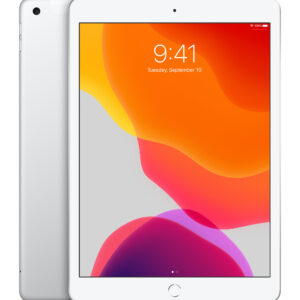 iPad 7th Gen cracked lcd replacement