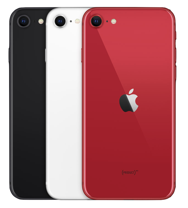 iPhone SE smashed screen repair