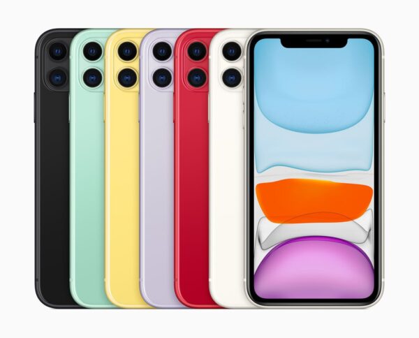 iPhone 11 cracked lcd fix