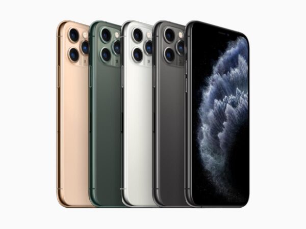 iPhone 11 Pro Max damaged lcd replacement