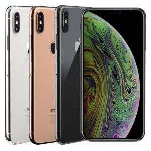 iPhone XS touch screen replacement