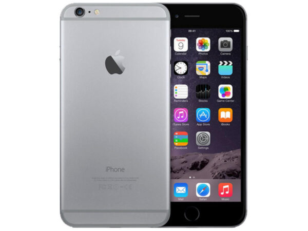 iPhone 6 Plus broken screen repair