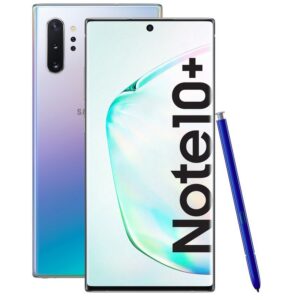 Samsung Note 10 Plus smashed screen issue fix